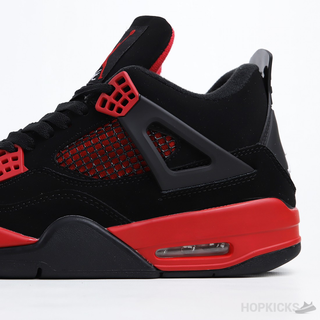 womens red retro 4
